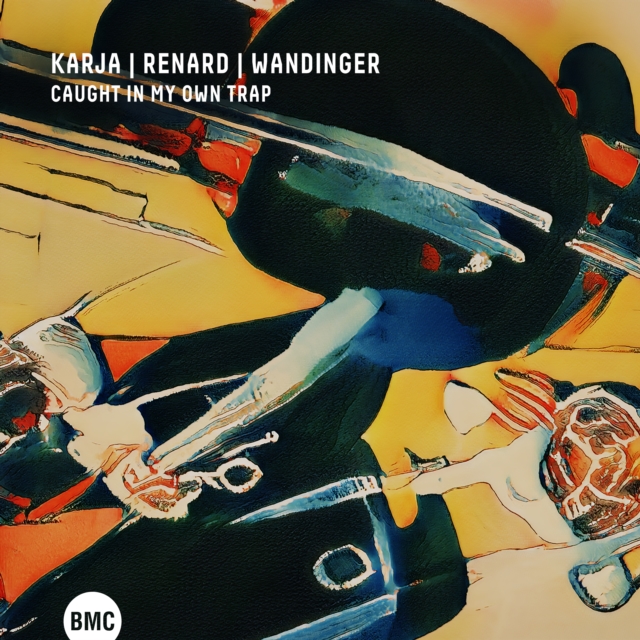 Karja, Renard, Wandinger - Caught In My Own Trap