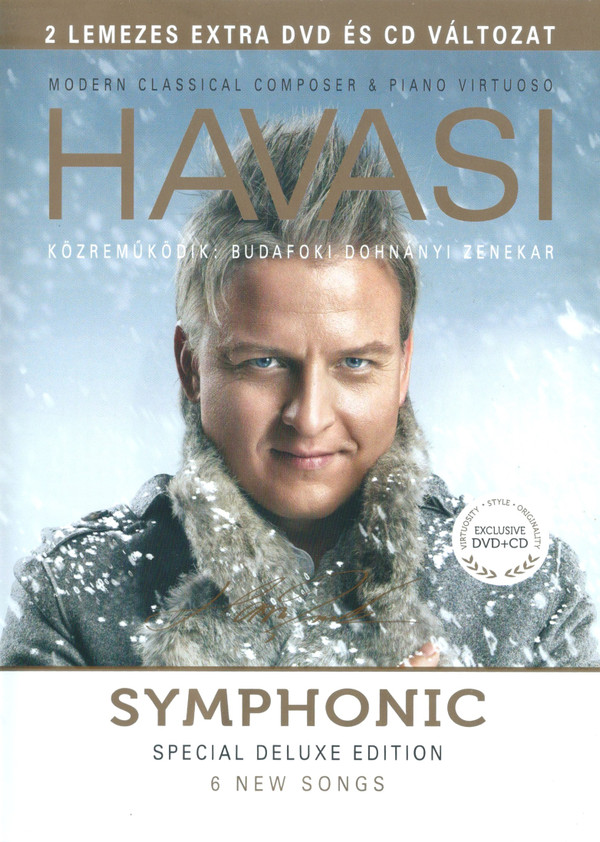Symphonic - Delux (DVD+CD)