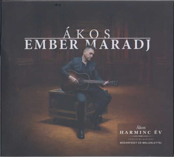 EMBER MARADJ (MAXI+MŰSORFÜZET-LTD.)