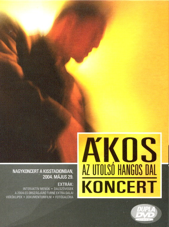 AZ UTOLSÓ HANGOS DAL