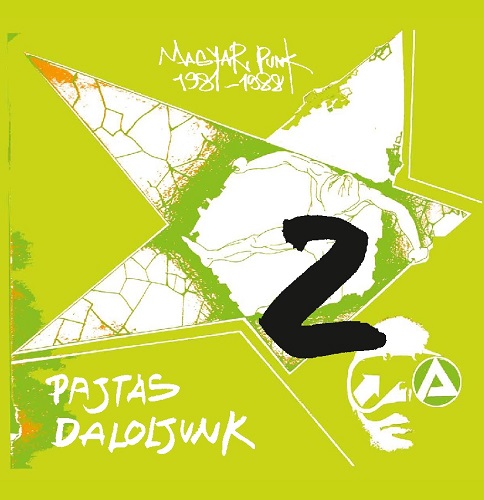 Pajtás Daloljunk Z. LP (válogatás magyar punk 1981-1988)