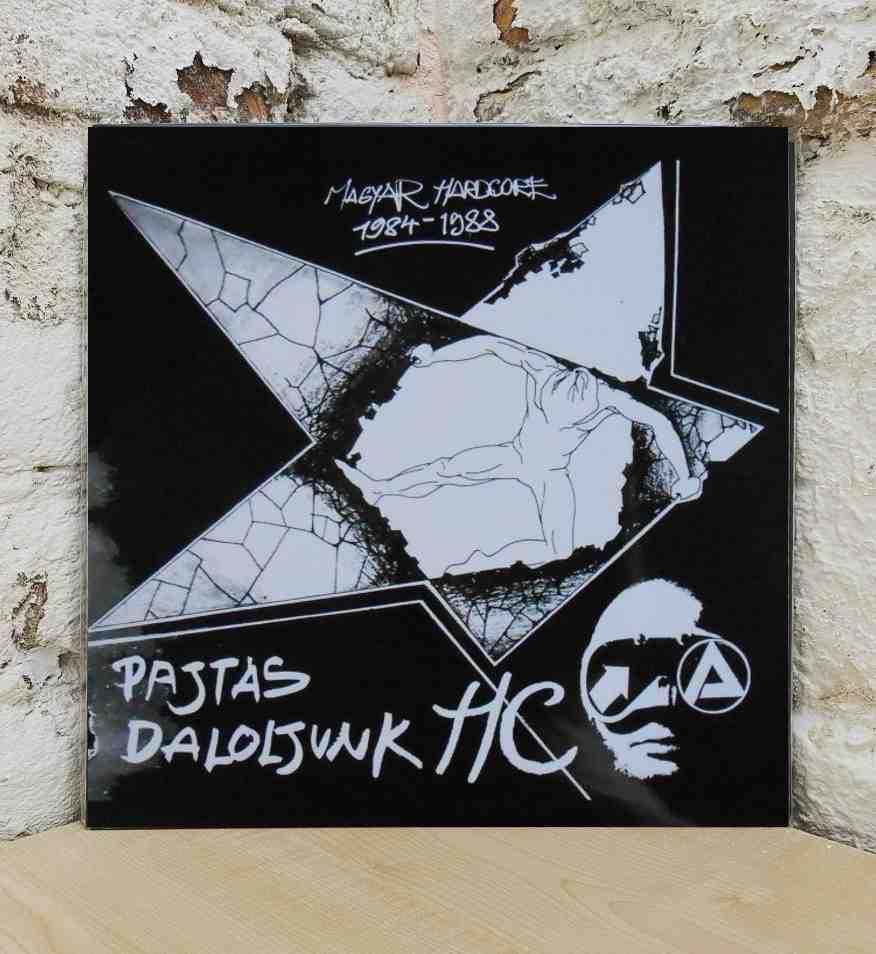 Pajtás Daloljunk Hard Core LP
