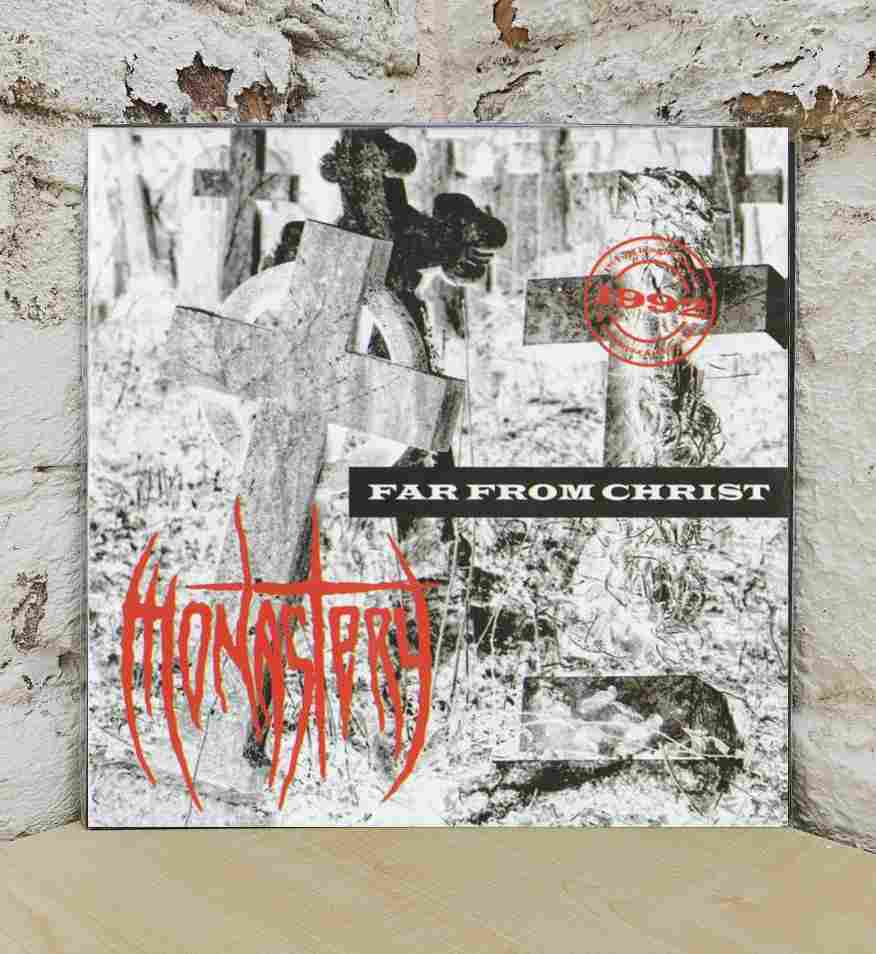 Far from Christ vinyl