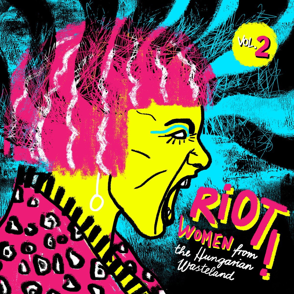 Women from the hungarian wasteland vol.2