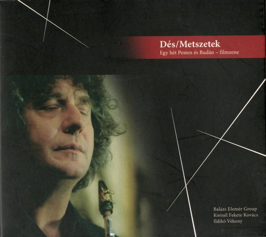 METSZETEK-FILMZENE