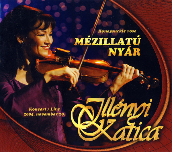 MÉZILLATÚ NYÁR