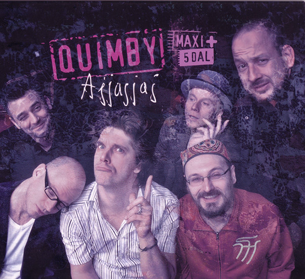 AJJAJJAJ-MAXI SINGLE 5 Track