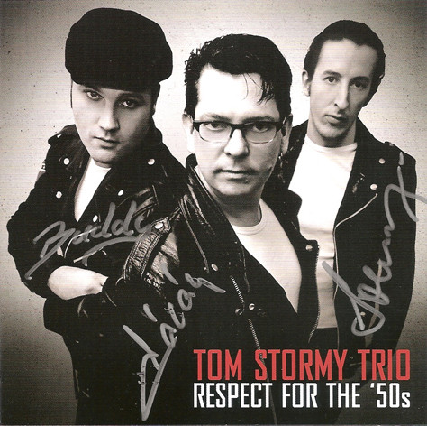 RESPECT FOR THE 50'S