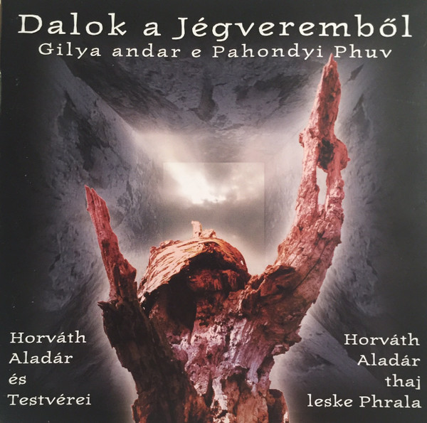 DALOK A JÉGVEREMBŐL