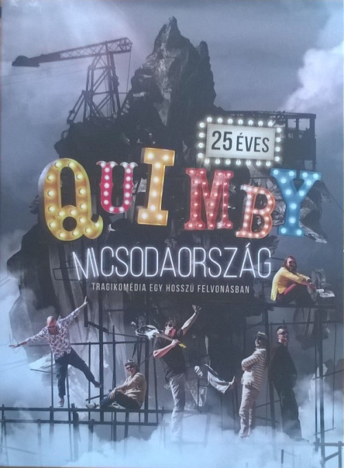 Micsoda Ország DVD