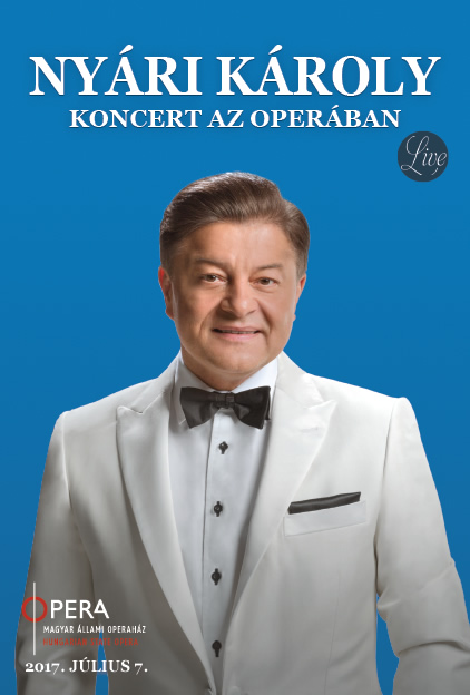 Koncert az Operában DVD