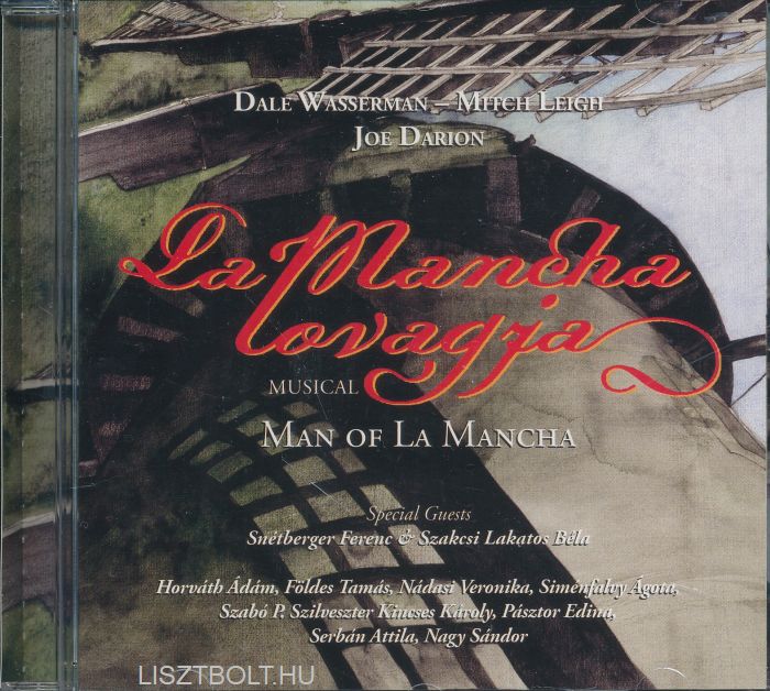 La Mancha Lovagja (musical)