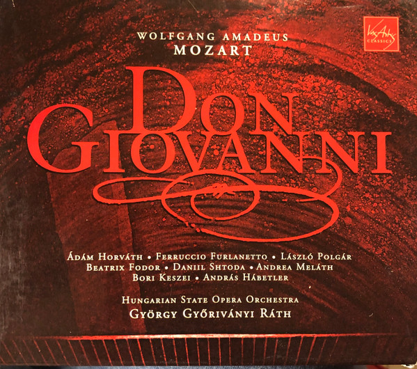 MOZART:DON GIOVANNI