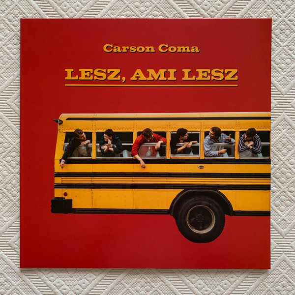 LESZ, AMI LESZ - SZÍNES VINYL