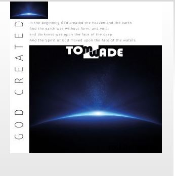 GOD CREATED (VINYL) LP