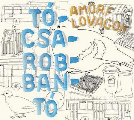 TÓCSAROBBANTÓ