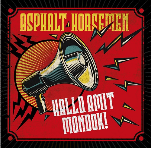 Halld, amit mondok!