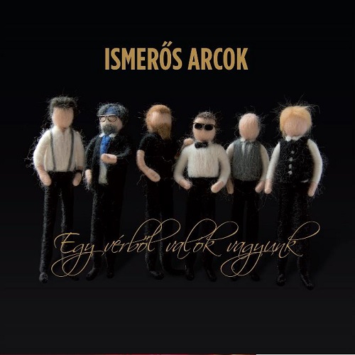 Egy vérbol valók vagyunk (CD+DVD)