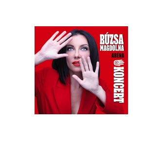 Aréna koncert 2018  CD+DVD