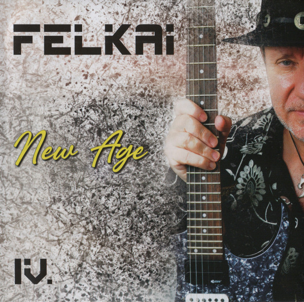 Felkai IV. – New Age (CD)