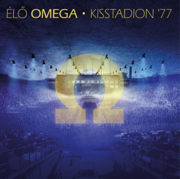 Élő Omega - Kisstadion '77 (2LP)