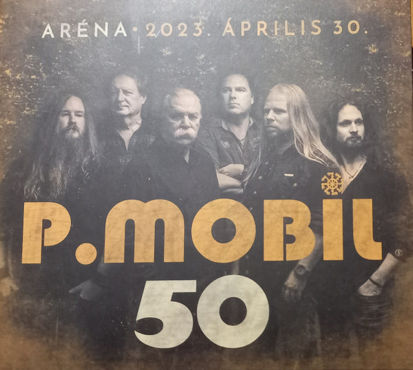 50 [Aréna - 2023.április 30.] (2CD) 