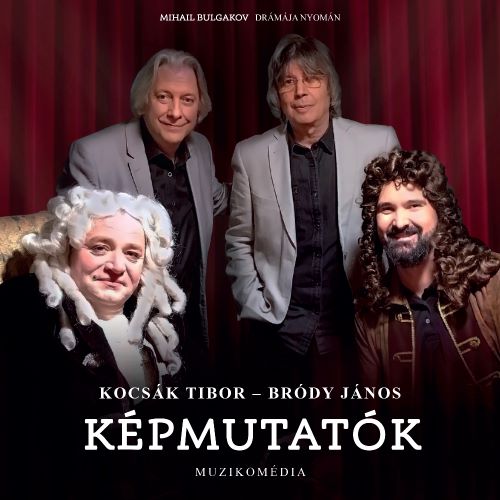 Képmutatók (CD) 