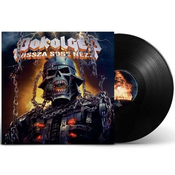 Vissza sose nézz (LP)