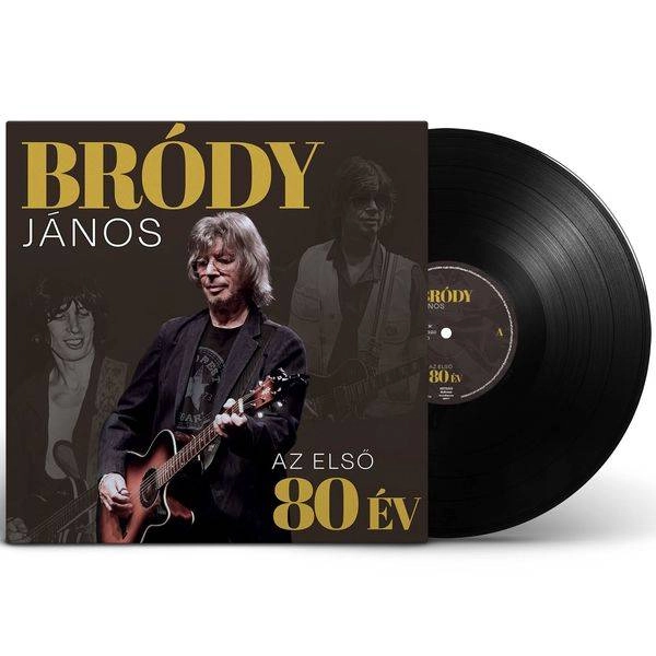Az első 80 év (LP)