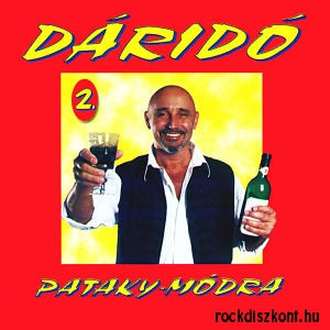 Dáridó Pataky módra 2.