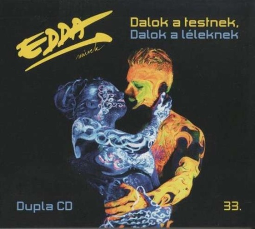 Dalok a testnek, dalok az életnek 2CD