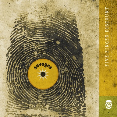 Five Finger Discount-The Rarity Shop.. 2CD