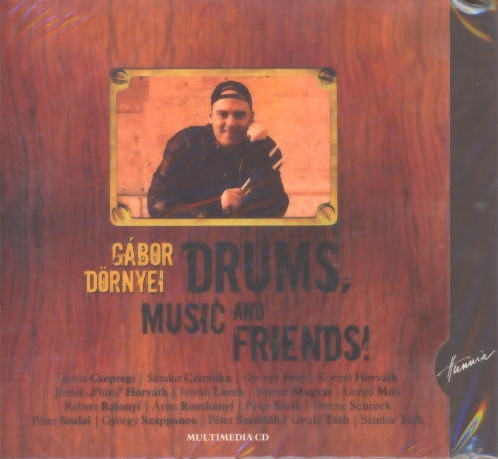 Drums Music and Friends