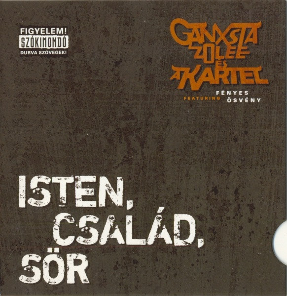 Isten, család, sör