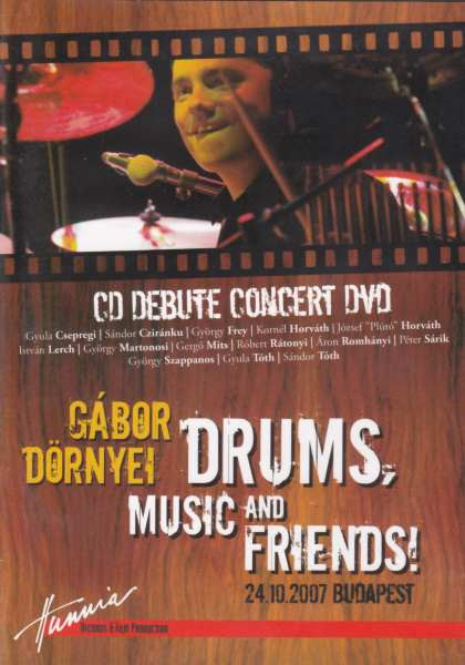 Drums, Music and Friends