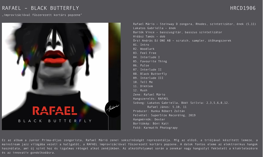 Black Butterfly