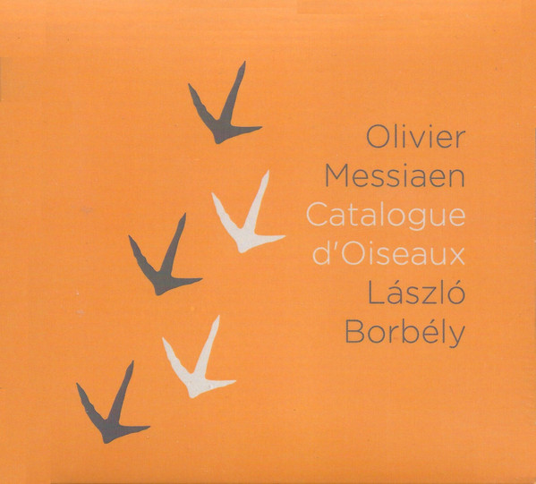 Messiaen: Catalogue D'oiseaux