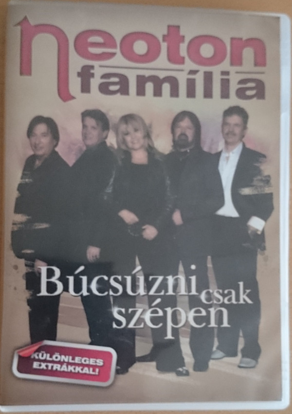 BÚCSÚZNI CSAK SZÉPEN