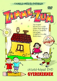 Zimme-Zumm (oktató) DVD