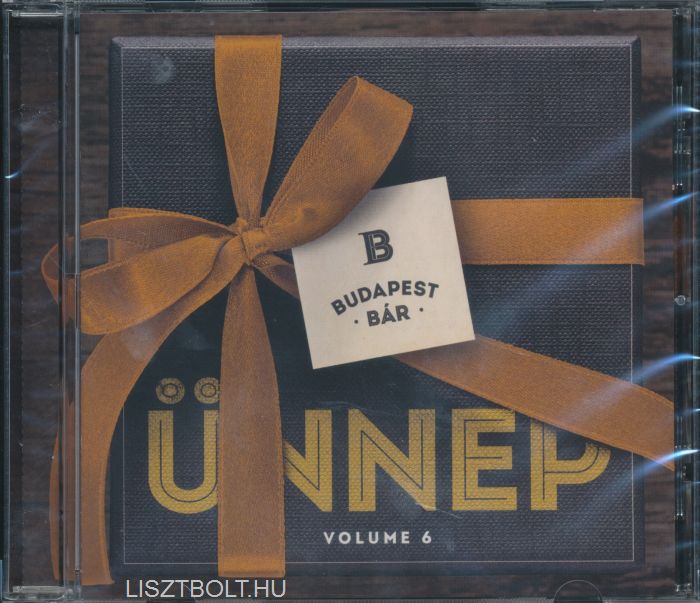 Volume 6 Ünnep
