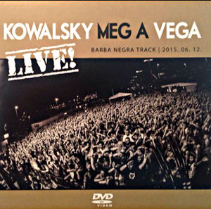 Live Barba Negra Track 2015 06 12 DVD