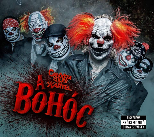 A bohóc