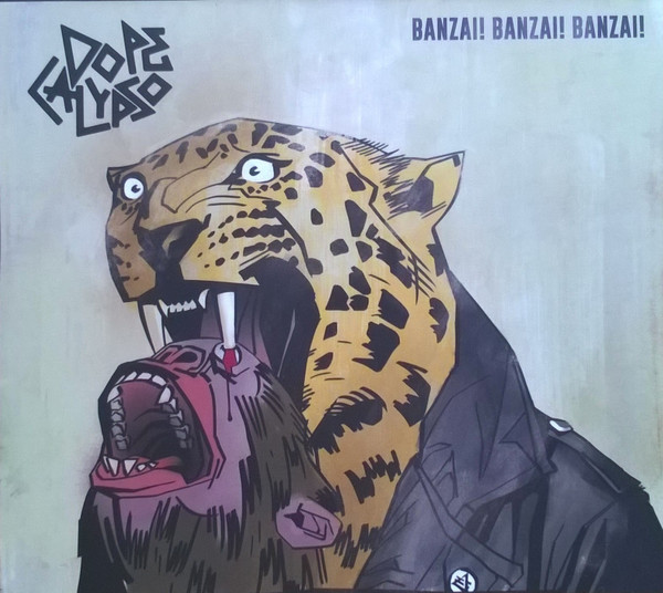 Banzai! Banzai! Banzai!