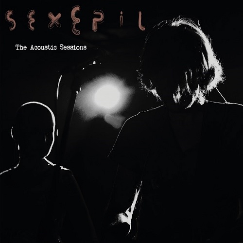 The Acoustic Sessions LP (12 inch LP)