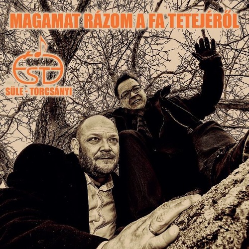 Magamat rázom a fa tetejéről