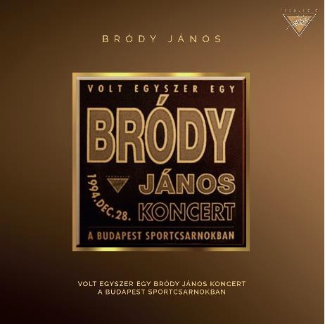 Volt egyszer egy Bródy János koncert (újra)