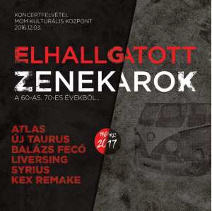 Elhallgatott Zenekarok (2CD+DVD (dokumentumfilm))