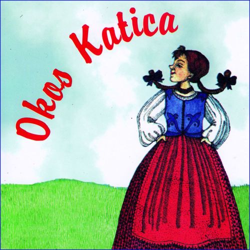 Okos Katica