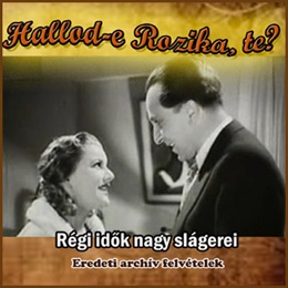 Hallod-e Rozika, te? 