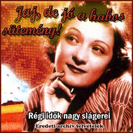 Jaj, de de jó a habos sütemény 